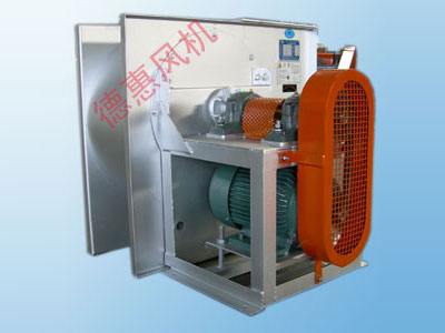 DGW-I系列高溫離心引風機